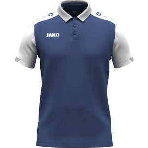 Jako - Polo Dynamic - Poloshirt - Blauw - 100% Gerecycled Polyester