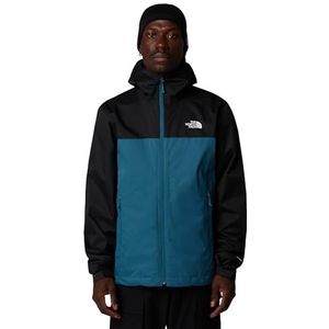 The North Face Fornet Jas voor heren Mallard Blue/Tnf Black XL