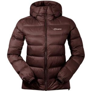 Berghaus Dames Ewden jas, Cedar Brown, 16