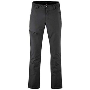 Maier Sports Dunit M Outdoorbroek voor heren, zwart, 54 EU