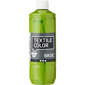 Textiel Kleur, kiwi, 500ml