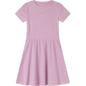 Pepe Jeans - Sasha - T-shirt Jurk - Meisjes