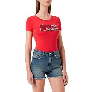 Love Moschino Denim shorts voor dames