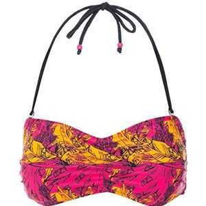 Trespass Lineaire bikinitop voor dames, met uitneembare kussens en afneembare bandjes, 1 stuks