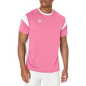 Umbro Men's Inter Soccer Jersey, Pink