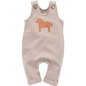 Pinokio Unisex baby dungarees, Bejge, 62