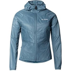 VAUDE Minaki Light Jacket voor dames, blauw grijs, 38