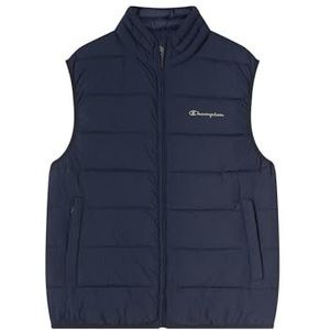 Champion - Bodywarmer - Navy - Effen - Licht Gevoerd