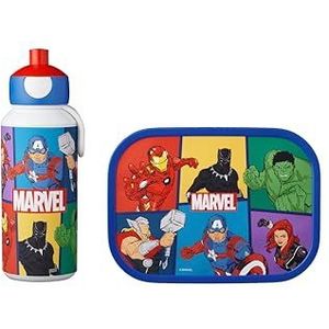 Mepal Lunchset Campus Avengers