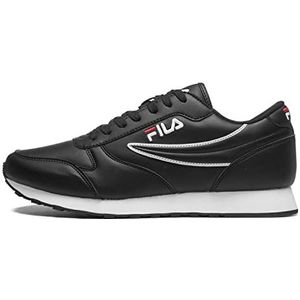 FILA Orbit Men Sneakers voor heren, zwart, 40 EU