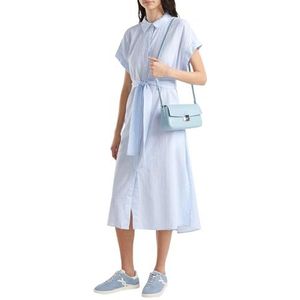 United Colors of Benetton dames jurk, Blauw, XXS