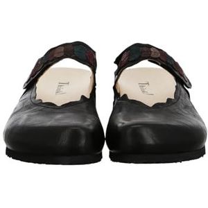 THINK! JULIA DAMEN_3-001008, Zwart Combi 0000, 36 EU