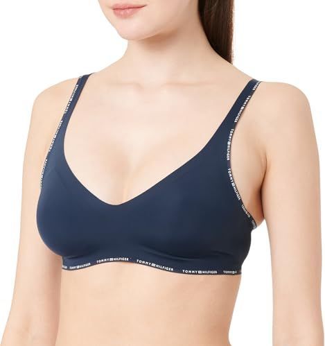 Tommy Hilfiger - Uw0uw05212 - Bh - Naadloze Stretchstof - Triangel