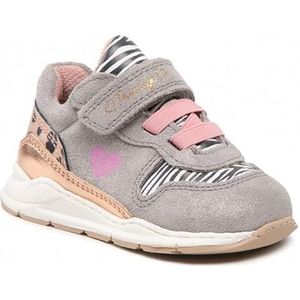 PRIMIGI Baby AERO sneakers, grijs, 21 EU