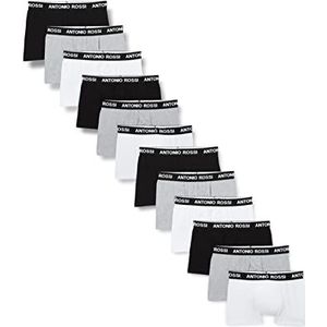 Antonio Rossi FM London heren Fitted Boxer Hipster