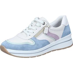 Comfortabel 950660-08 sneakers voor dames, maat 36 EU, beige, 36 EU Breed