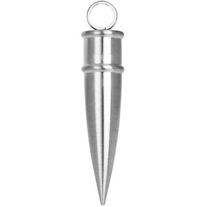 iXXXi Men Hanger Bullet Mat zilver | One size