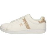 Tennisschoenen - Metallic - Rubberen Buitenzoal - Geborduurd F-box Logo