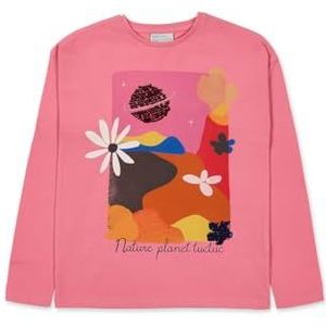 Tuc Tuc T-shirt voor meisjes, Roze, 16 Jaren