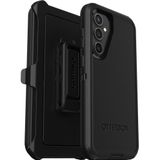 OtterBox Defender Case voor Samsung Galaxy S23 FE, Schokbestendig, Valbestendig, Ultra-robuust, Beschermhoes, 5x Getest volgens Militaire Standaard, Zwart