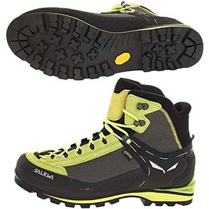 Salewa Heren Ms Crow Gore-Tex Wandelschoenen,Cactus/Sulphur Spring,48.5 EU