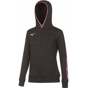 Mizuno - Dames Hoodie - Zacht - Voor Fitness