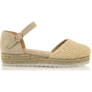 MTNG 48948, sandalen, beige, 37 EU, Beige, 37 EU