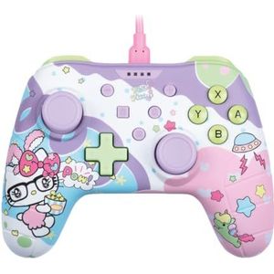 Hello Kitty Switch Controller - 3m Kabel - Extra Functies