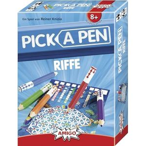 Pick a Pen: Riffe: AMIGO - Familienspiel