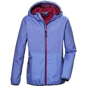 Functioneel Kinderjack - Waterdicht - Gelaste Naden - Reflecterende Elementen