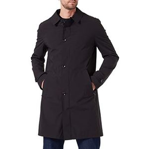 bugatti Heren 334200-39062 jas, zwart-290, standaard, Zwart-290, 58