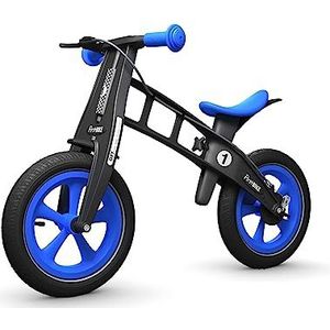 Firstbike L2011 - kindervoertuig Limited, blauw