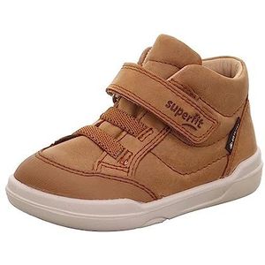 Superfit Superfree sneakers voor jongens, bruin 3010, 20 EU Smal