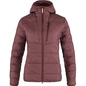 Fjallraven Keb Padded Hoodie W Damesjas