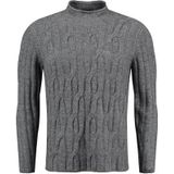 KEYLARGO Herentrui Founder Round, donkergrijs (1102), M