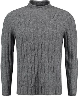 KEYLARGO Herentrui Founder Round, donkergrijs (1102), M