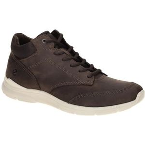 ECCO - Irving - Veterschoen - Mocha - Leer