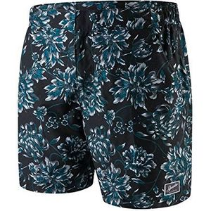 Speedo Heren Vintage Paradise 16"" Watershort Watershort