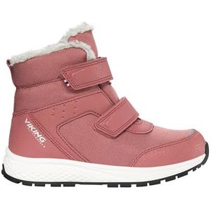 Viking Equip Warm WP 2 V sneeuwlaarzen Unisex kinderen, Roze, 29 EU