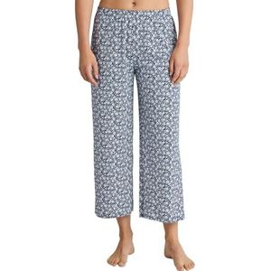 Calida - Broeken - Blauw