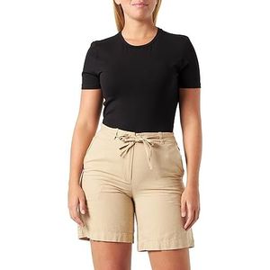 Taifun Dames Bermuda broek, Roasted Hazel, 34, Roasted Hazel, 34