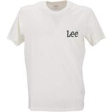 Lee Medium Wobbly Thee, ecru, S