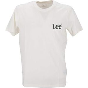 Lee Medium Wobbly Thee, ecru, S