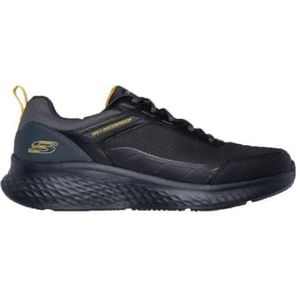 Skechers Skech-lite Pro heren Sneaker, Zwart, 44 EU