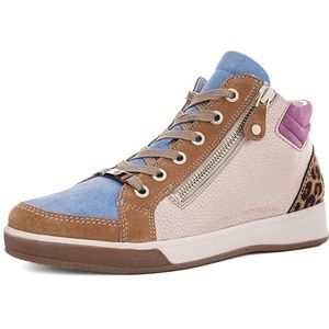 ARA - Rom-sneakers - Azzuro - Dames - 39 EU