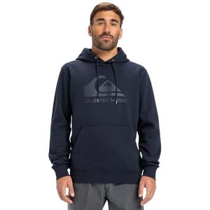 Quiksilver - Comp Logo - Hoodie - Herentrui