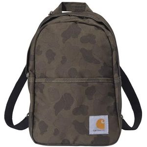 Carhartt Mini rugzak, Eend camouflage, One Size