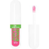 essence - Juicy Bomb Party - Lippenolie - Tint 02 Watermelon - 2.4 ml