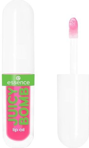 essence - Juicy Bomb Party - Lippenolie - Tint 02 Watermelon - 2.4 ml