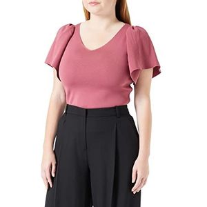 VERO MODA Vmmaya Mr Loose Solid Noos Shorts voor dames, berk, XXL